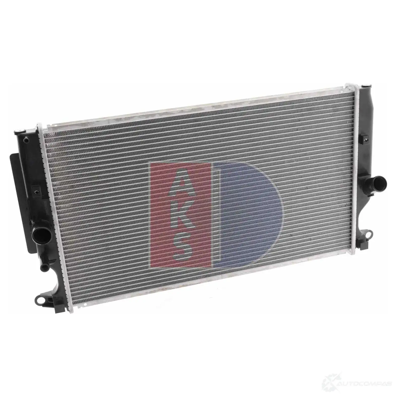 Радиатор охлаждения двигателя AKS DASIS 211 BLV 210214n 871666 4044455462859 изображение 15