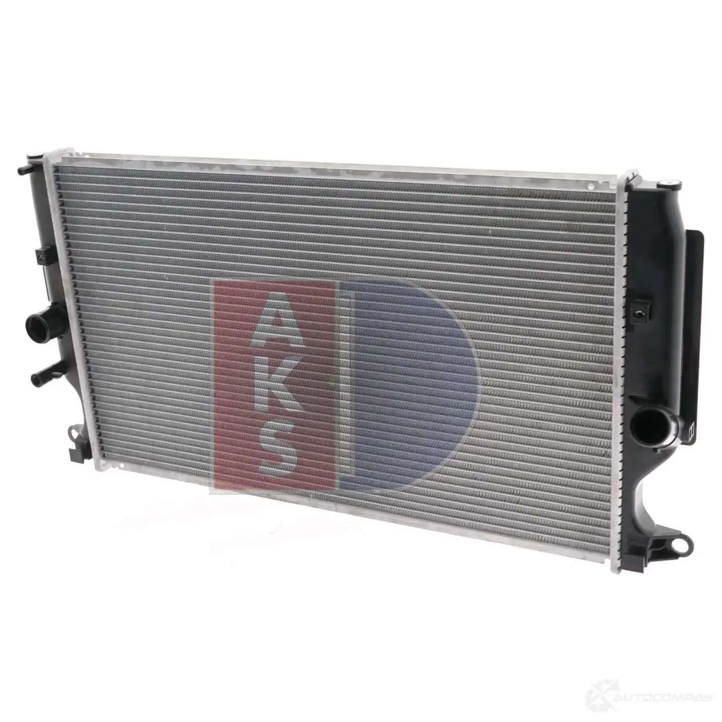 Радиатор охлаждения двигателя AKS DASIS 211 BLV 210214n 871666 4044455462859 изображение 17