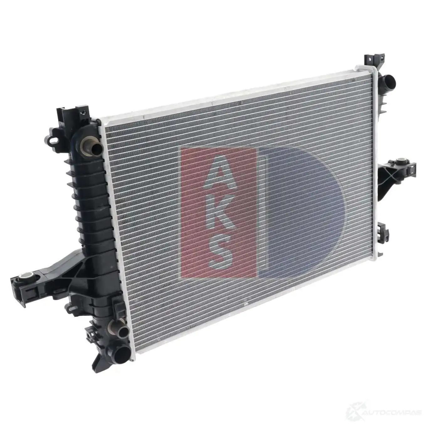 Радиатор охлаждения двигателя AKS DASIS 220001n 872042 I LBMR 4044455206187 изображение 14