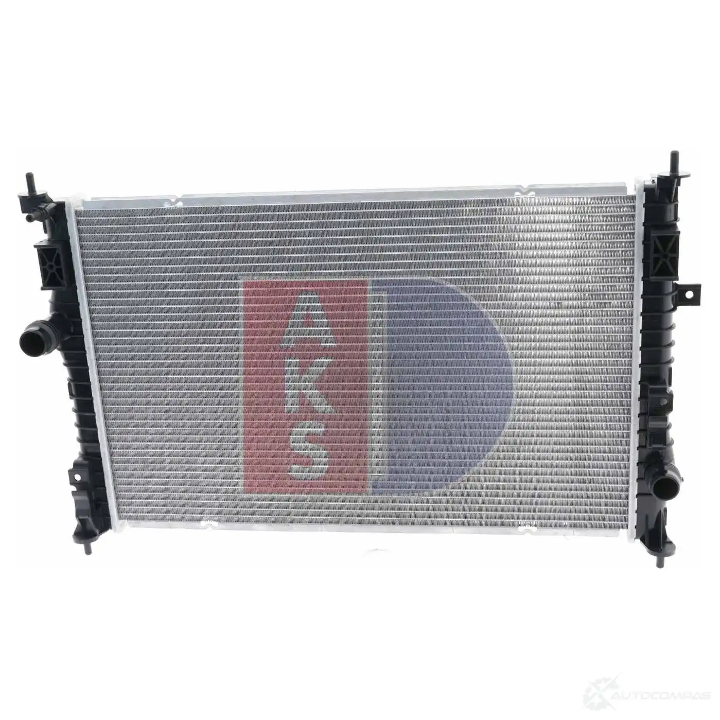 Радиатор охлаждения двигателя AKS DASIS 866903 4044455683841 A 6511 060073n изображение 16