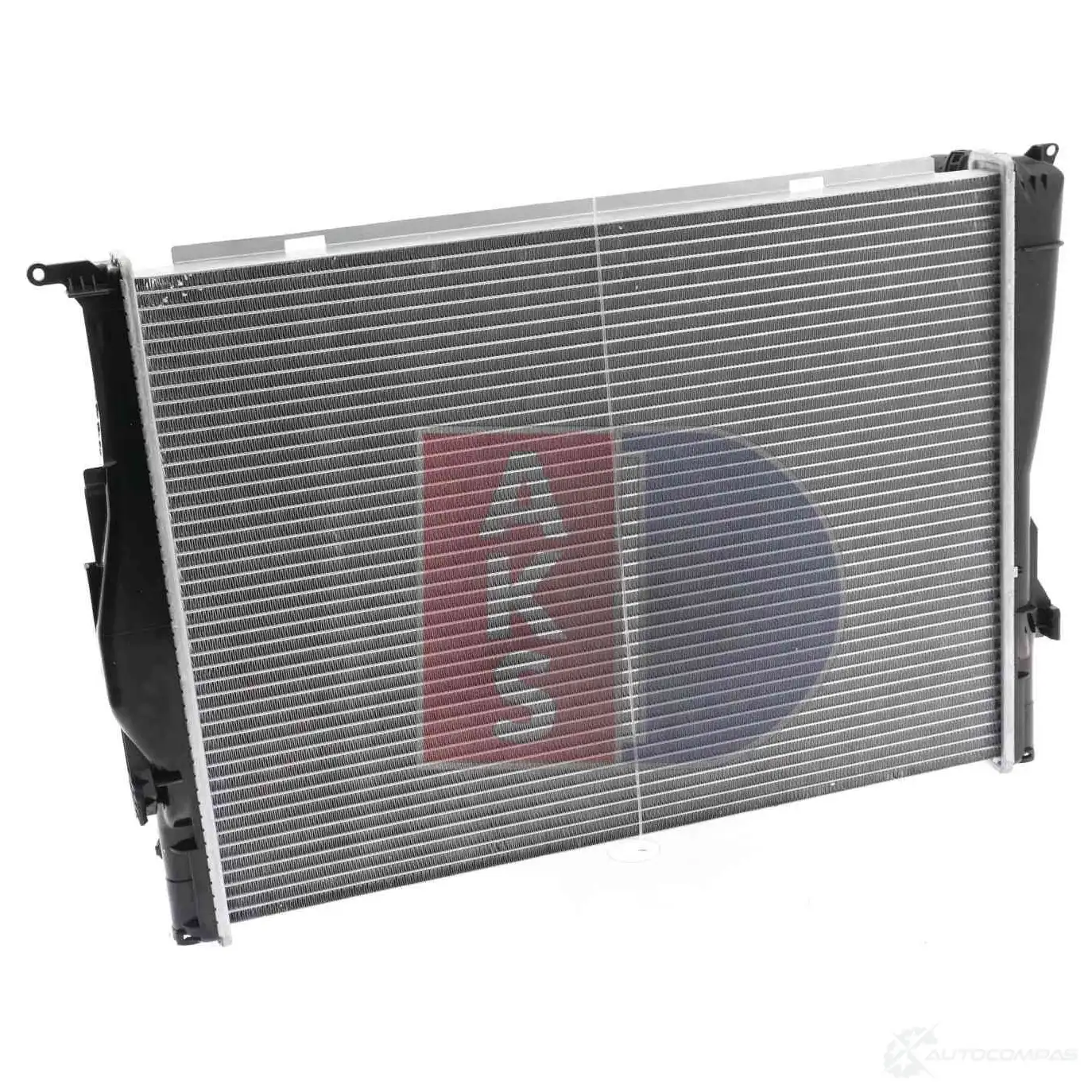 Радиатор охлаждения двигателя AKS DASIS PN C08 866456 050043n 4044455210511 изображение 7