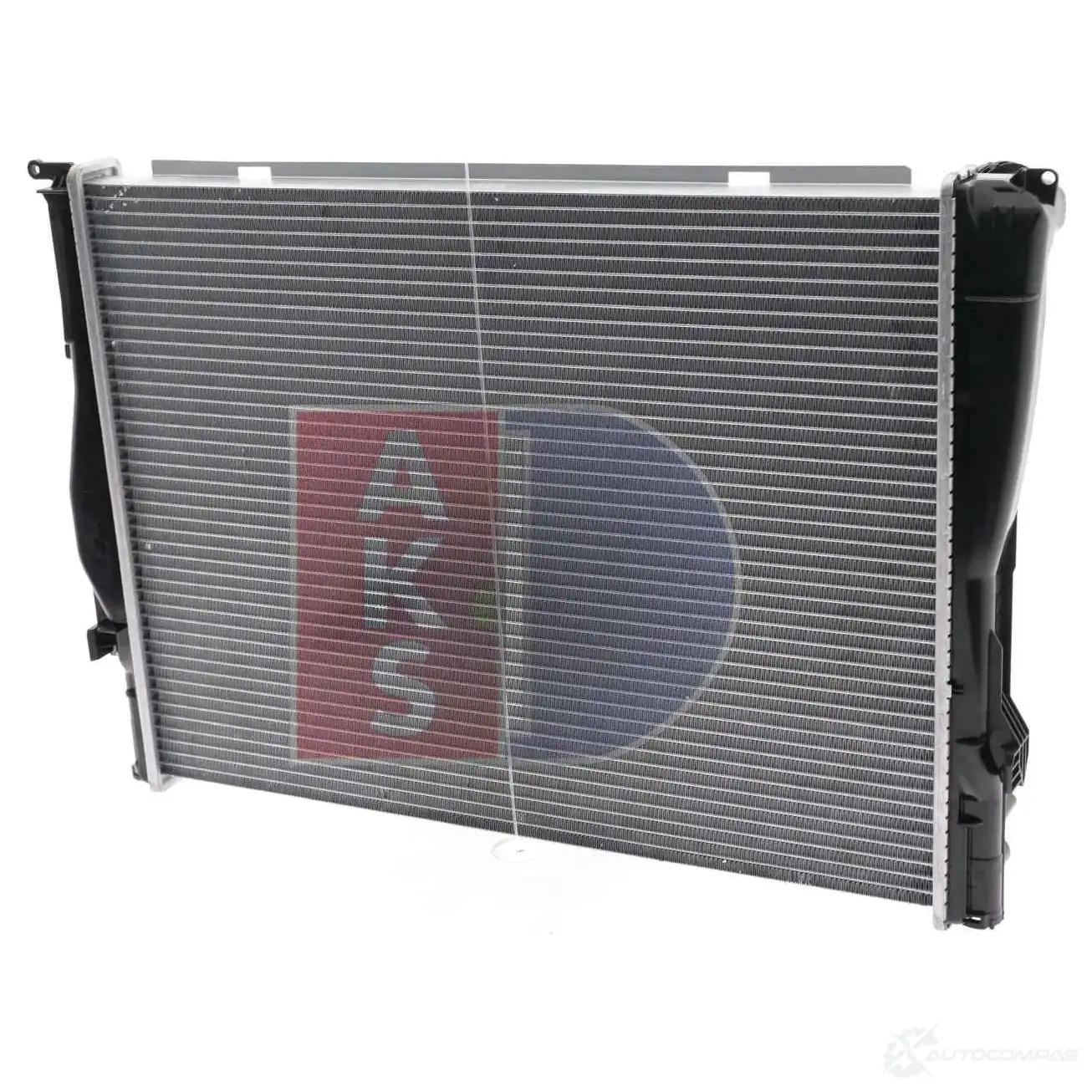 Радиатор охлаждения двигателя AKS DASIS PN C08 866456 050043n 4044455210511 изображение 9