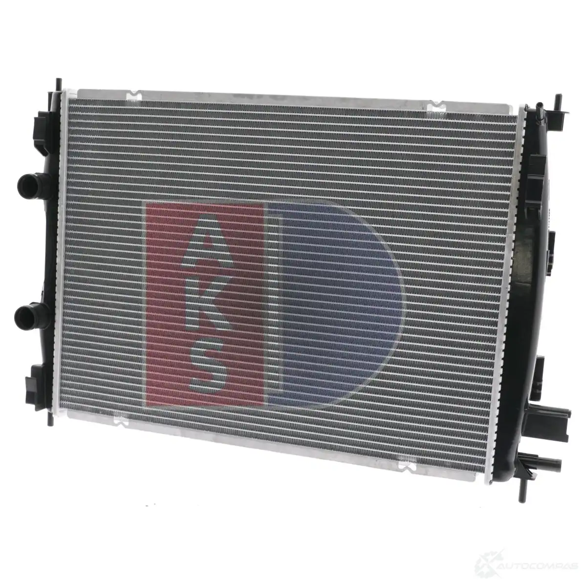 Радиатор охлаждения двигателя AKS DASIS 1YM9 ZF 4044455458180 070001n 867164 изображение 0