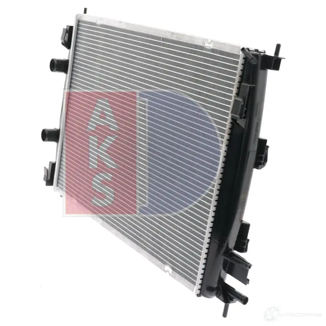 Радиатор охлаждения двигателя AKS DASIS 1YM9 ZF 4044455458180 070001n 867164 изображение 3
