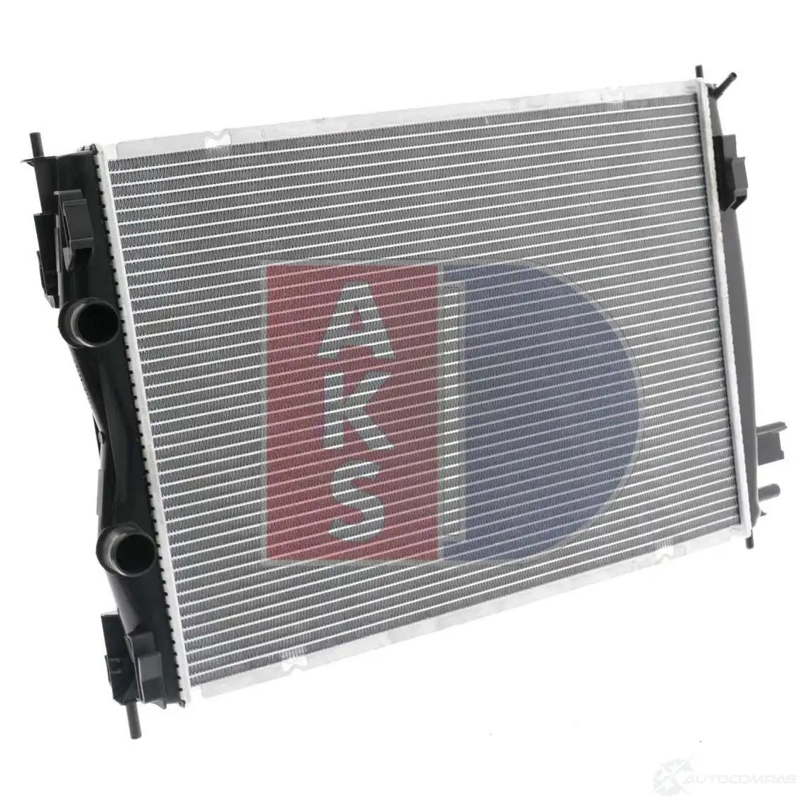 Радиатор охлаждения двигателя AKS DASIS 1YM9 ZF 4044455458180 070001n 867164 изображение 15