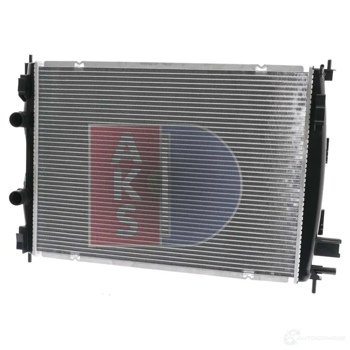 Радиатор охлаждения двигателя AKS DASIS 1YM9 ZF 4044455458180 070001n 867164 изображение 17