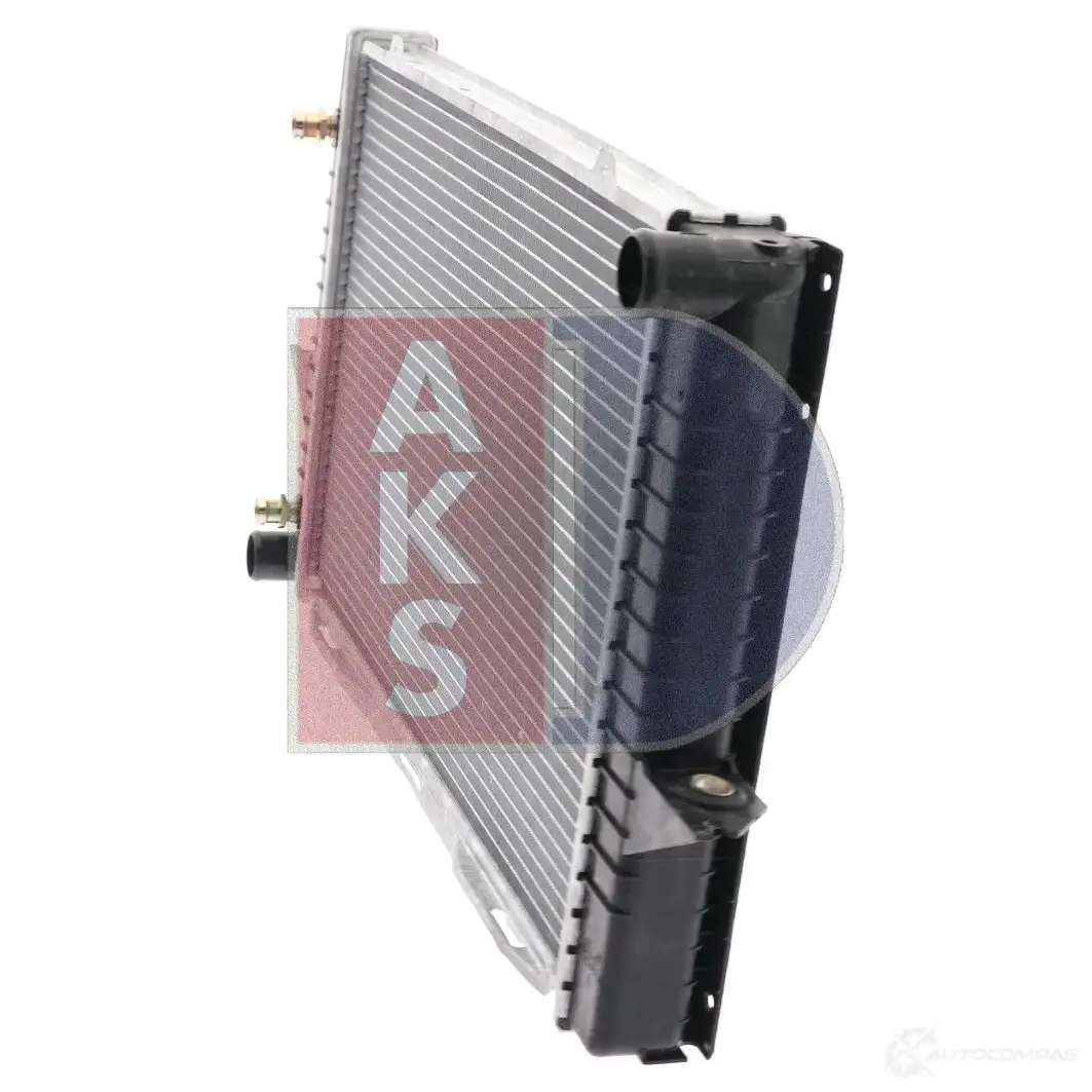 Радиатор охлаждения двигателя AKS DASIS 4044455188278 220520n 85 C4KB 872077 изображение 3