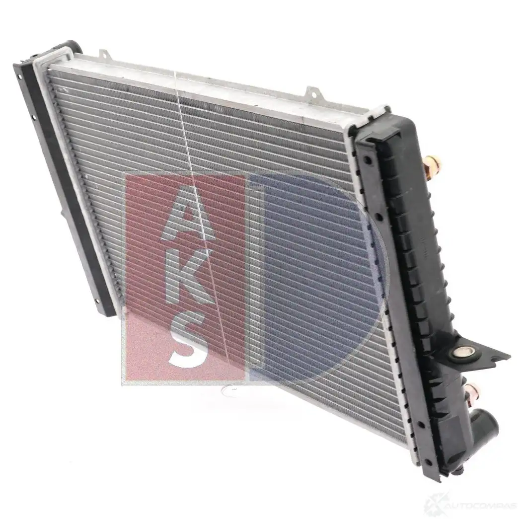 Радиатор охлаждения двигателя AKS DASIS 4044455188278 220520n 85 C4KB 872077 изображение 10