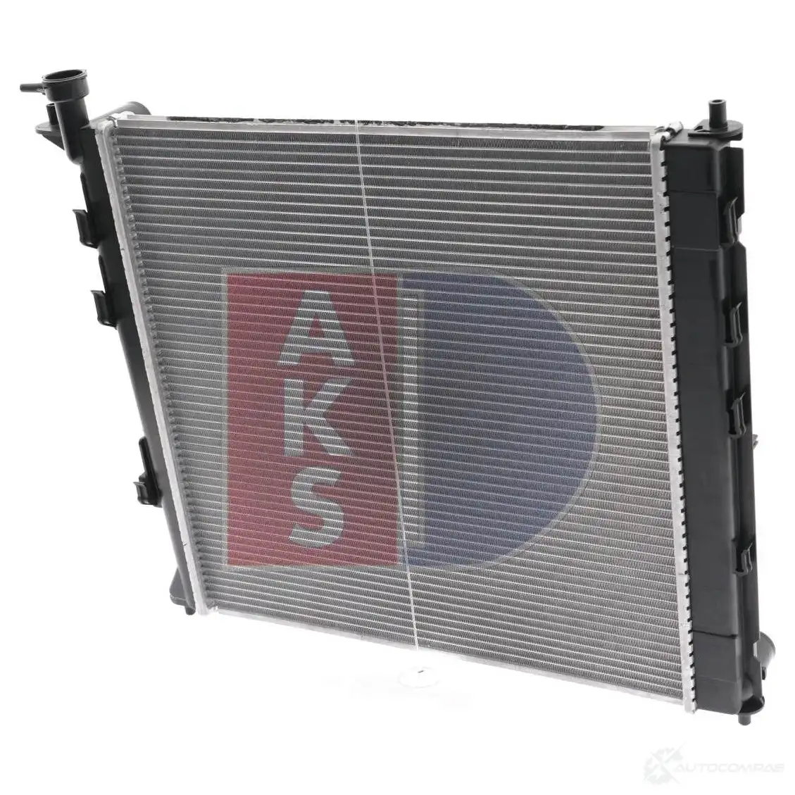 Радиатор охлаждения двигателя AKS DASIS 7JI9 1 560079n 875003 4044455539919 изображение 9