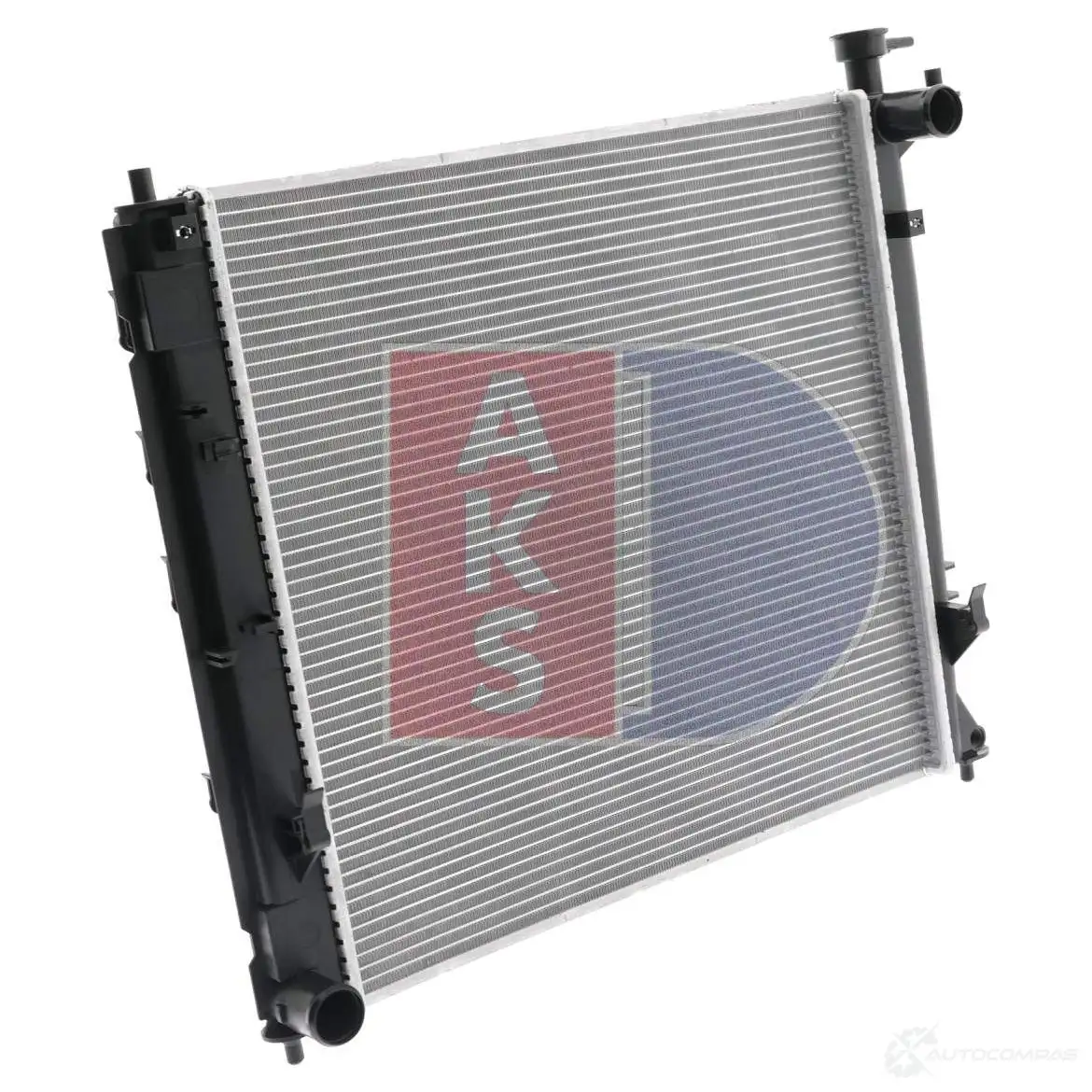 Радиатор охлаждения двигателя AKS DASIS 7JI9 1 560079n 875003 4044455539919 изображение 14