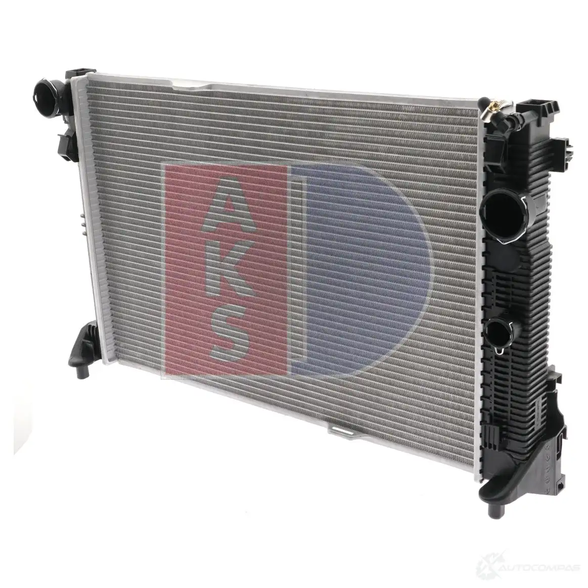 Радиатор охлаждения двигателя AKS DASIS 120100n 4044455462231 7ZA X4 868966 - Изображение 1