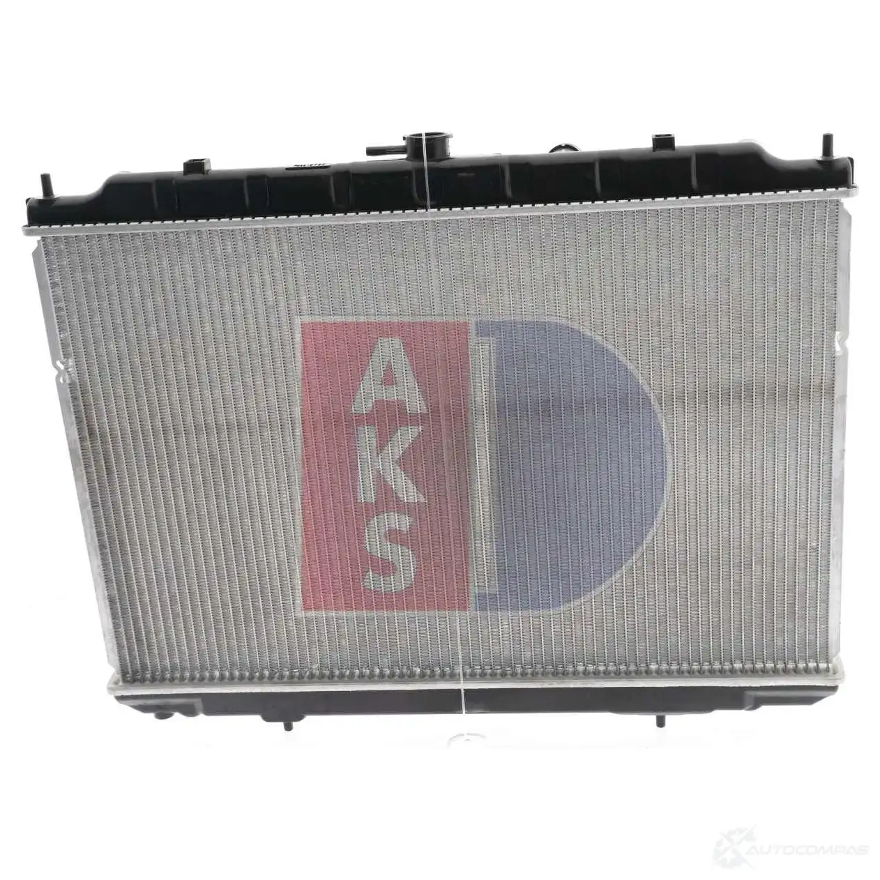 Радиатор охлаждения двигателя AKS DASIS 9 D73S 867227 070117n 4044455210818 изображение 8