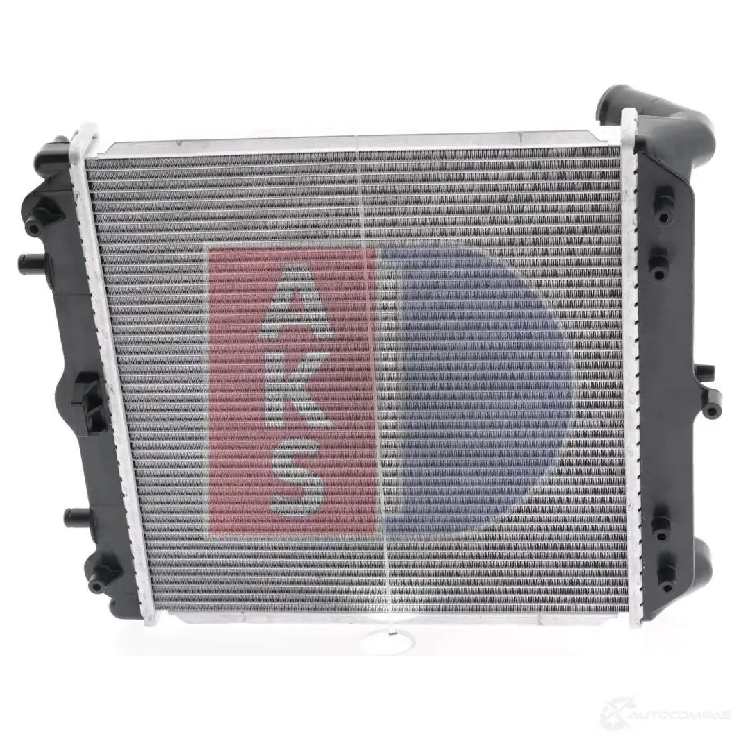Радиатор охлаждения двигателя AKS DASIS 4044455192992 870953 170200n L NA2DN изображение 8