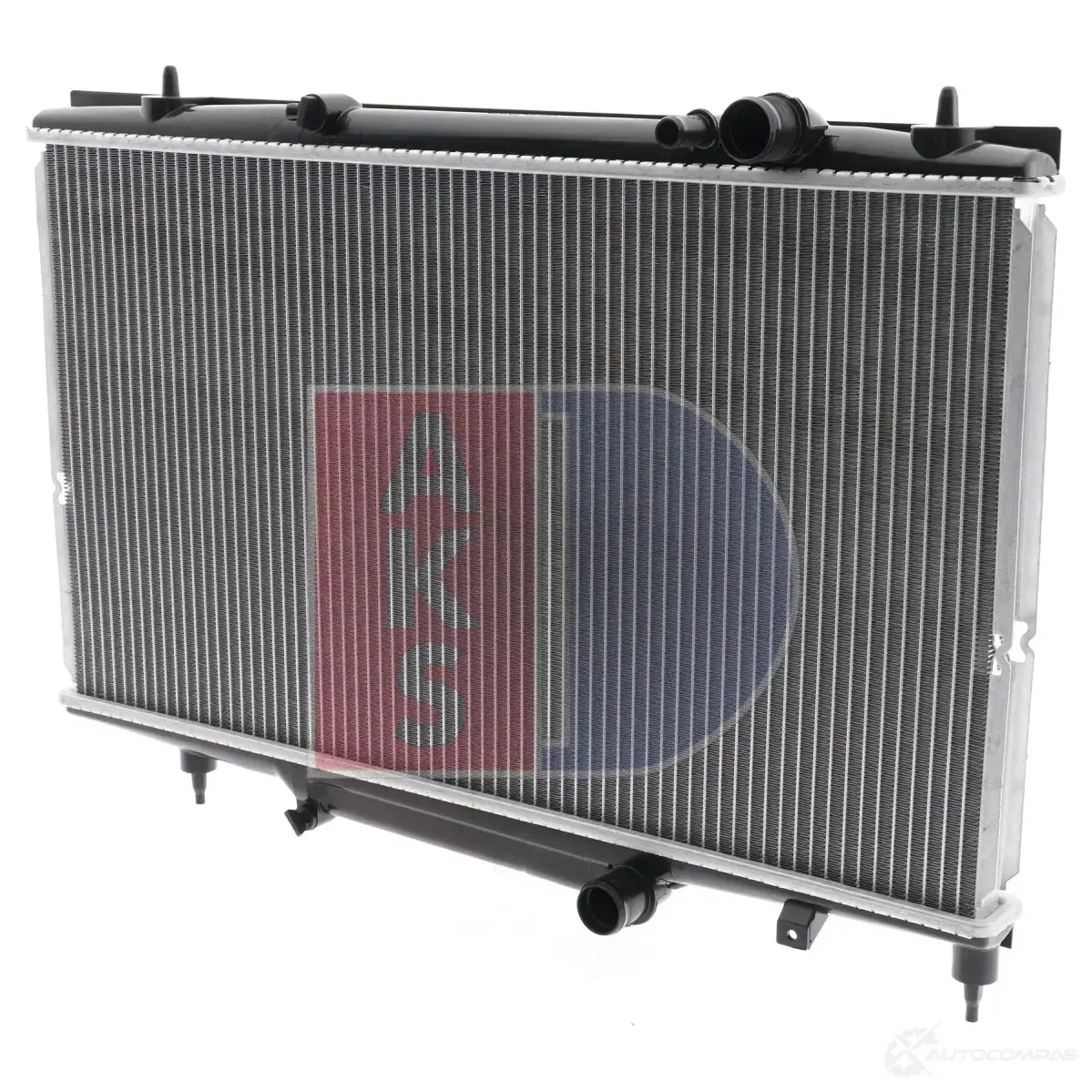 Радиатор охлаждения двигателя AKS DASIS 0C Y0K 160032n 4044455197744 870663 изображение 0