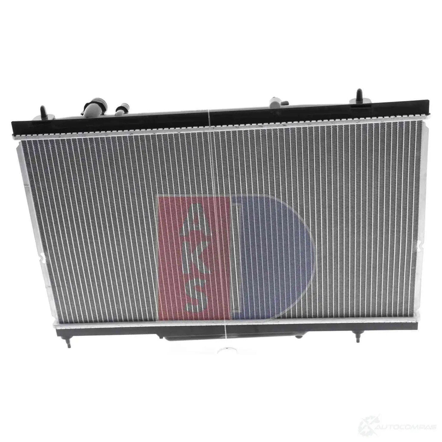 Радиатор охлаждения двигателя AKS DASIS 0C Y0K 160032n 4044455197744 870663 изображение 8