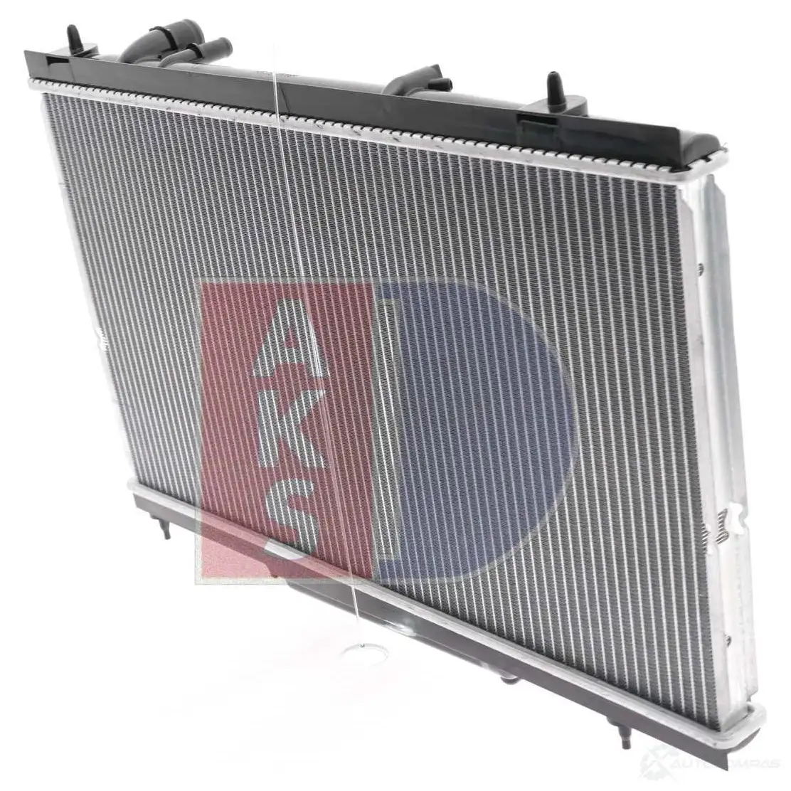 Радиатор охлаждения двигателя AKS DASIS 0C Y0K 160032n 4044455197744 870663 изображение 10
