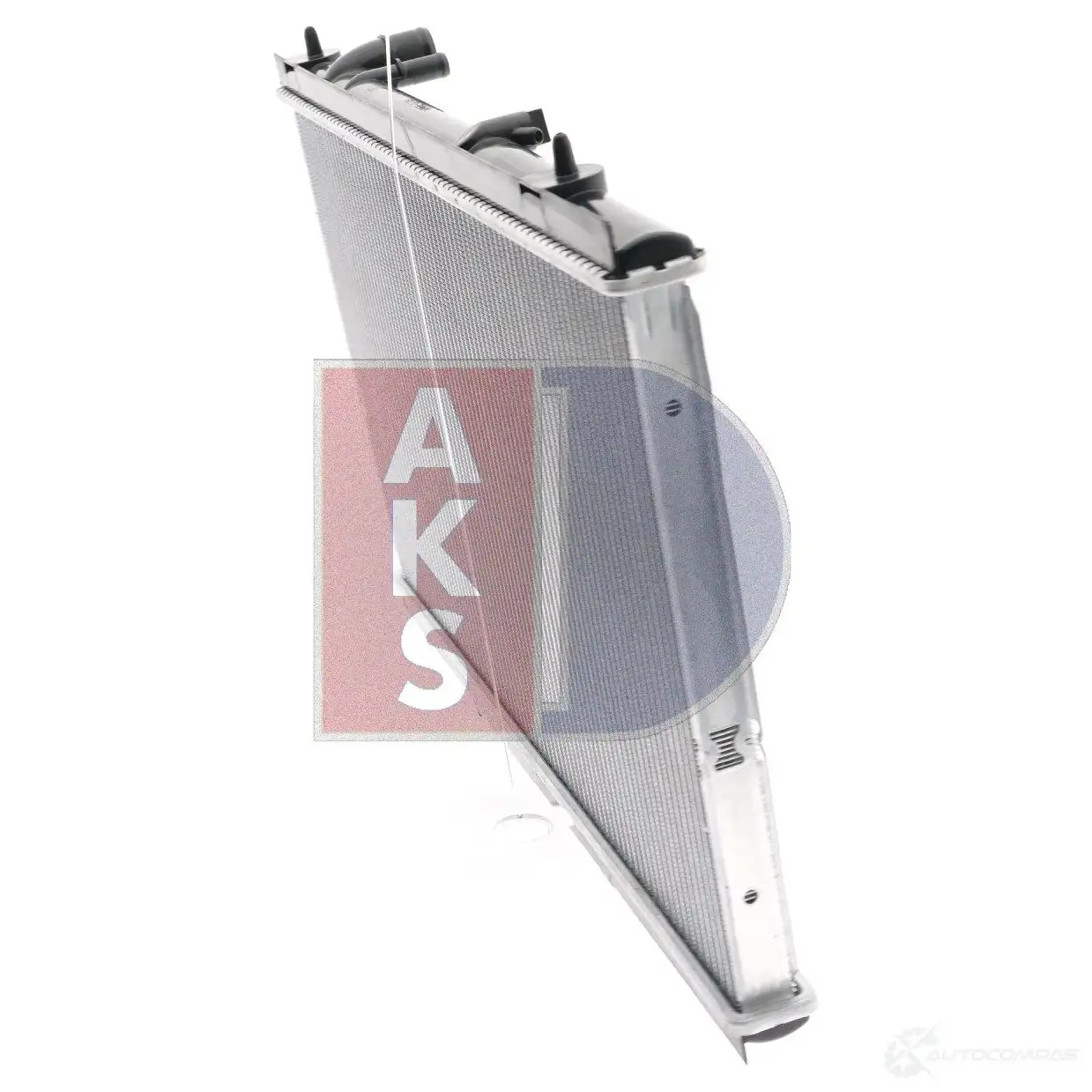 Радиатор охлаждения двигателя AKS DASIS 0C Y0K 160032n 4044455197744 870663 изображение 11