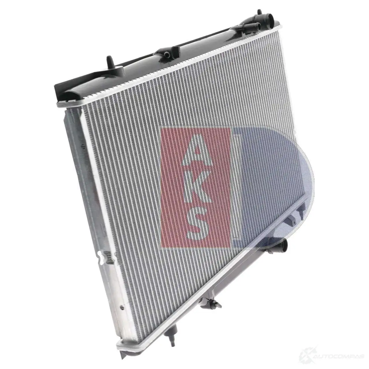 Радиатор охлаждения двигателя AKS DASIS 0C Y0K 160032n 4044455197744 870663 изображение 13