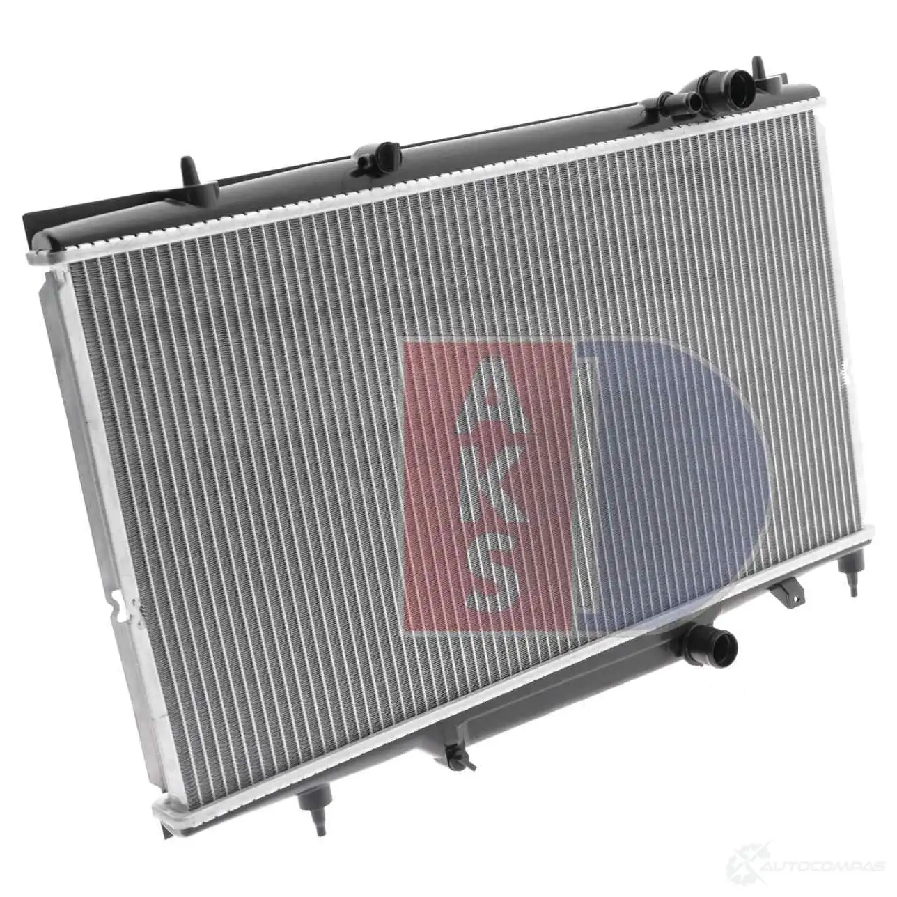 Радиатор охлаждения двигателя AKS DASIS 0C Y0K 160032n 4044455197744 870663 изображение 14