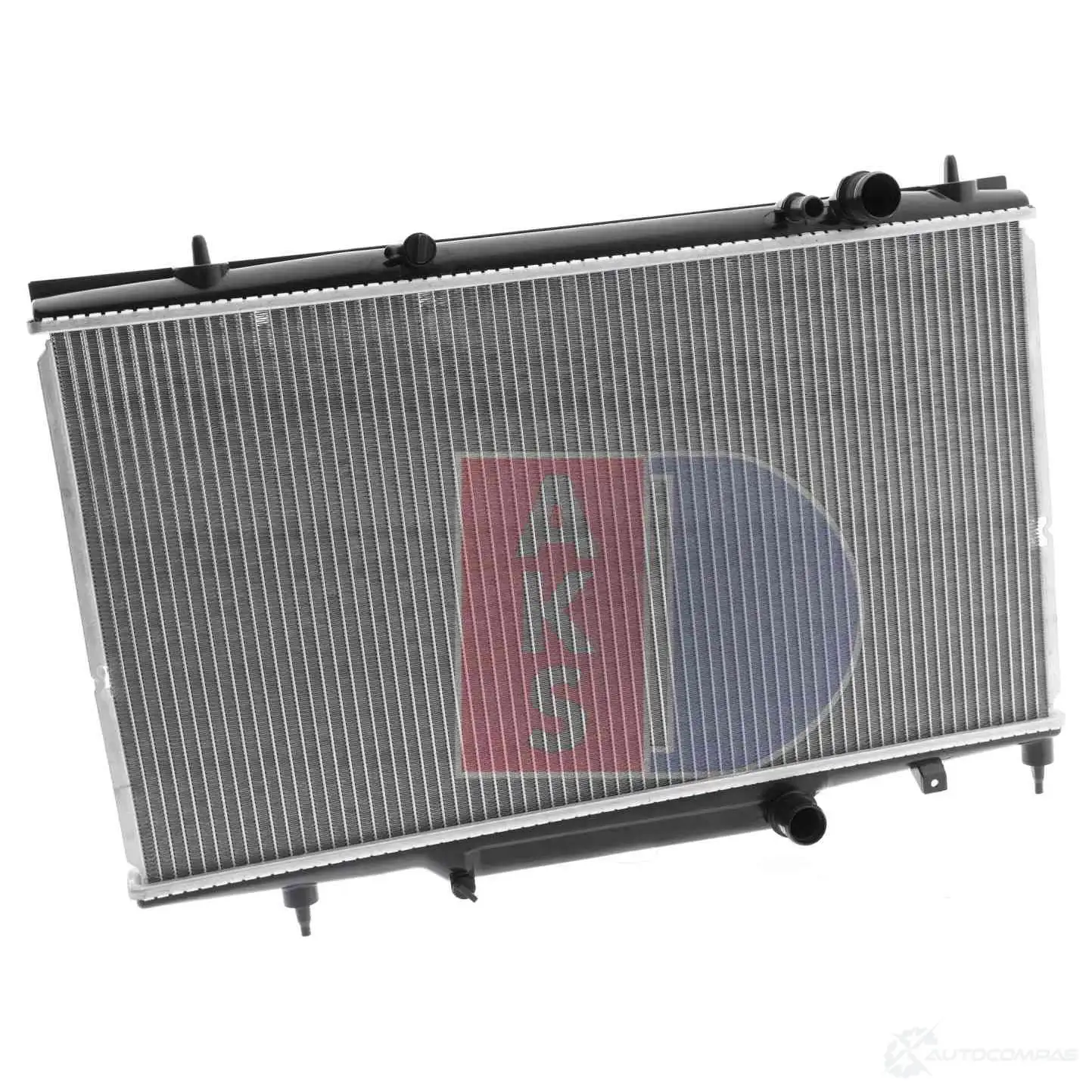 Радиатор охлаждения двигателя AKS DASIS 0C Y0K 160032n 4044455197744 870663 изображение 15