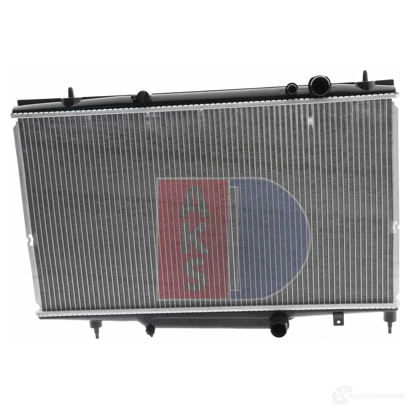 Радиатор охлаждения двигателя AKS DASIS 0C Y0K 160032n 4044455197744 870663 изображение 16