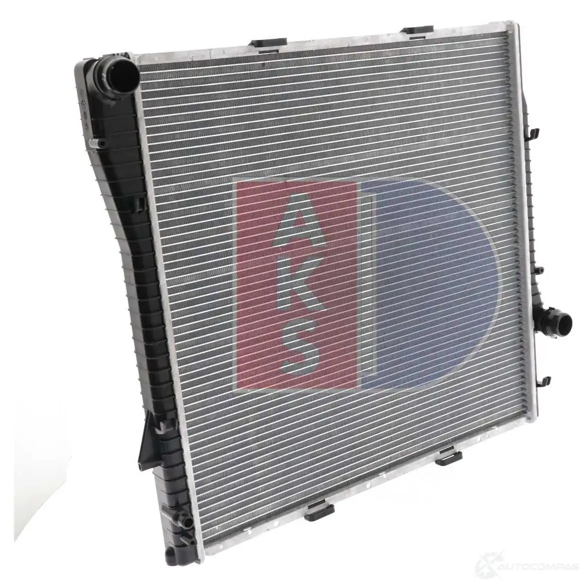 Радиатор охлаждения двигателя AKS DASIS 4044455205357 BXSX8 P 866447 050034n изображение 14