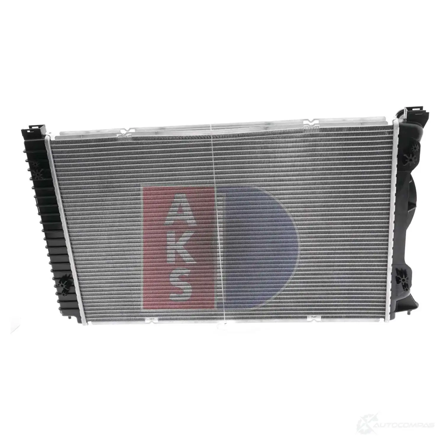Радиатор охлаждения двигателя AKS DASIS 480047n 873870 4044455207115 SC5D EYK изображение 8