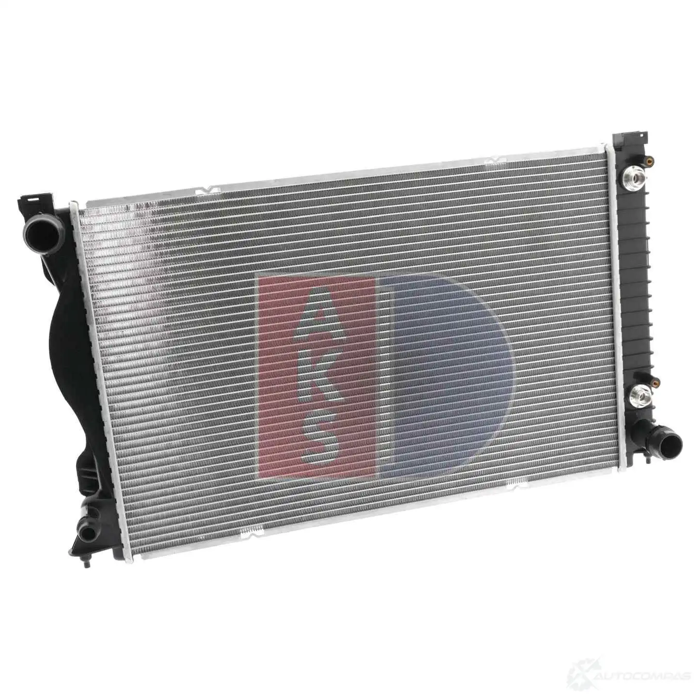 Радиатор охлаждения двигателя AKS DASIS 480047n 873870 4044455207115 SC5D EYK изображение 15