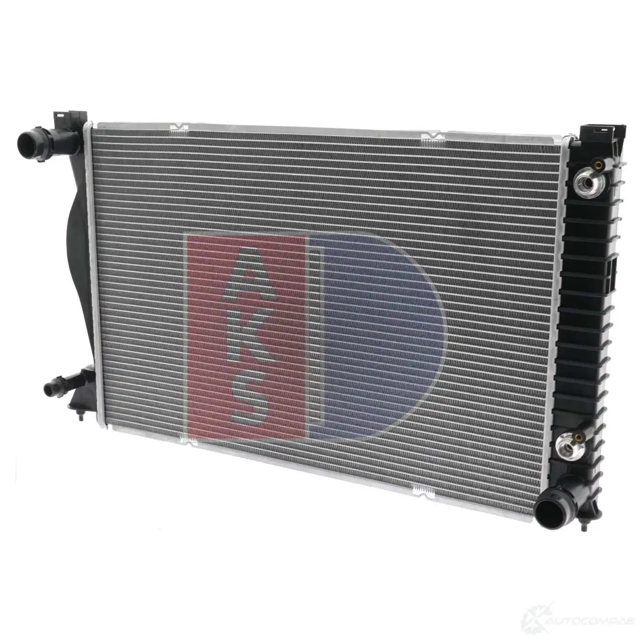Радиатор охлаждения двигателя AKS DASIS 480047n 873870 4044455207115 SC5D EYK изображение 17