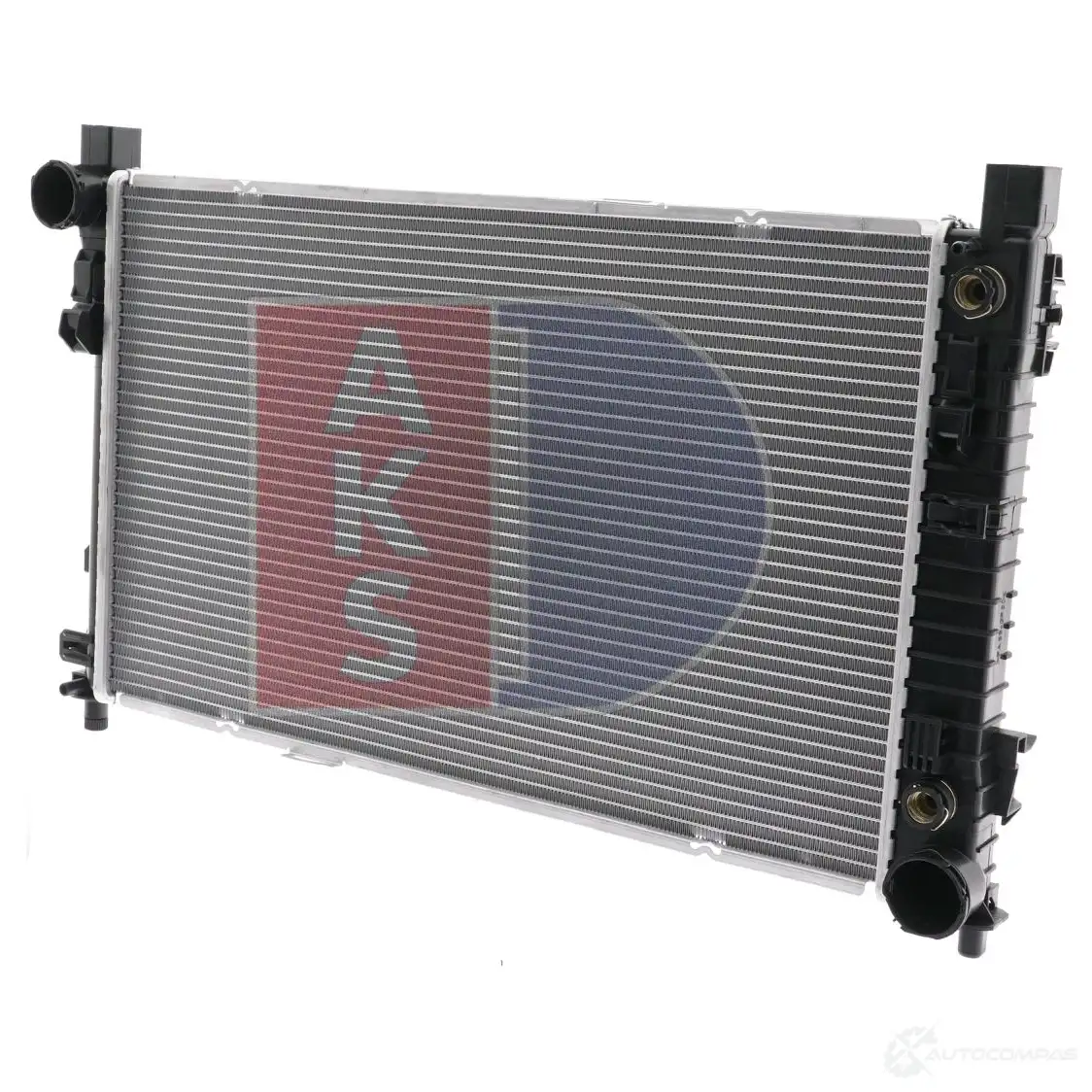 Радиатор охлаждения двигателя AKS DASIS M5F GB 121890n 4044455179757 869066 изображение 0