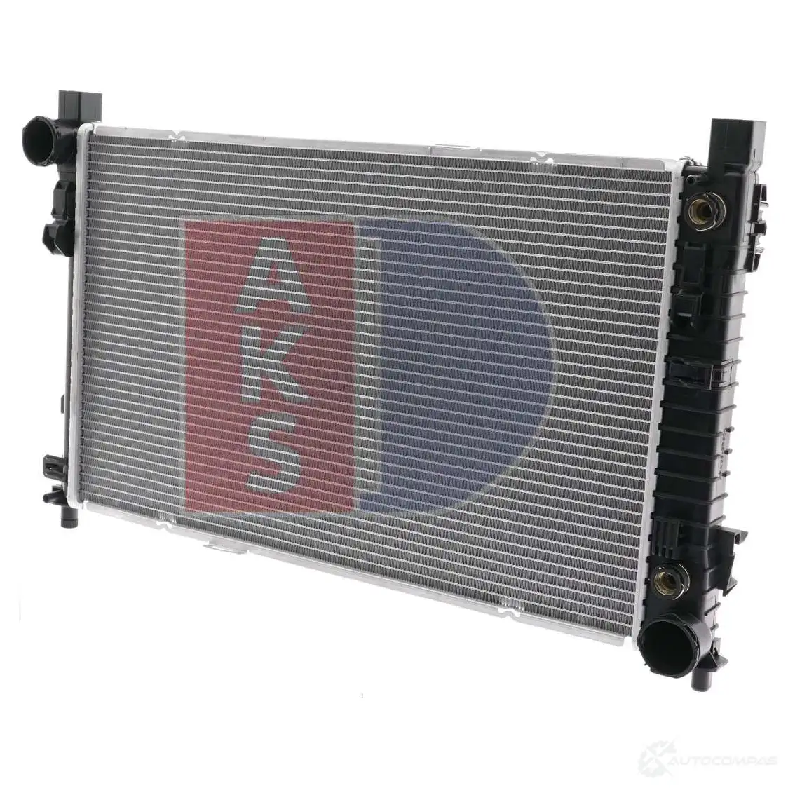 Радиатор охлаждения двигателя AKS DASIS M5F GB 121890n 4044455179757 869066 изображение 1