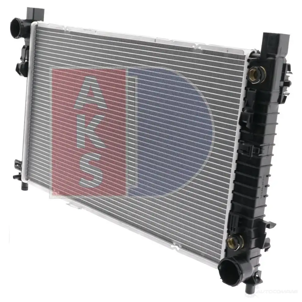 Радиатор охлаждения двигателя AKS DASIS M5F GB 121890n 4044455179757 869066 изображение 2