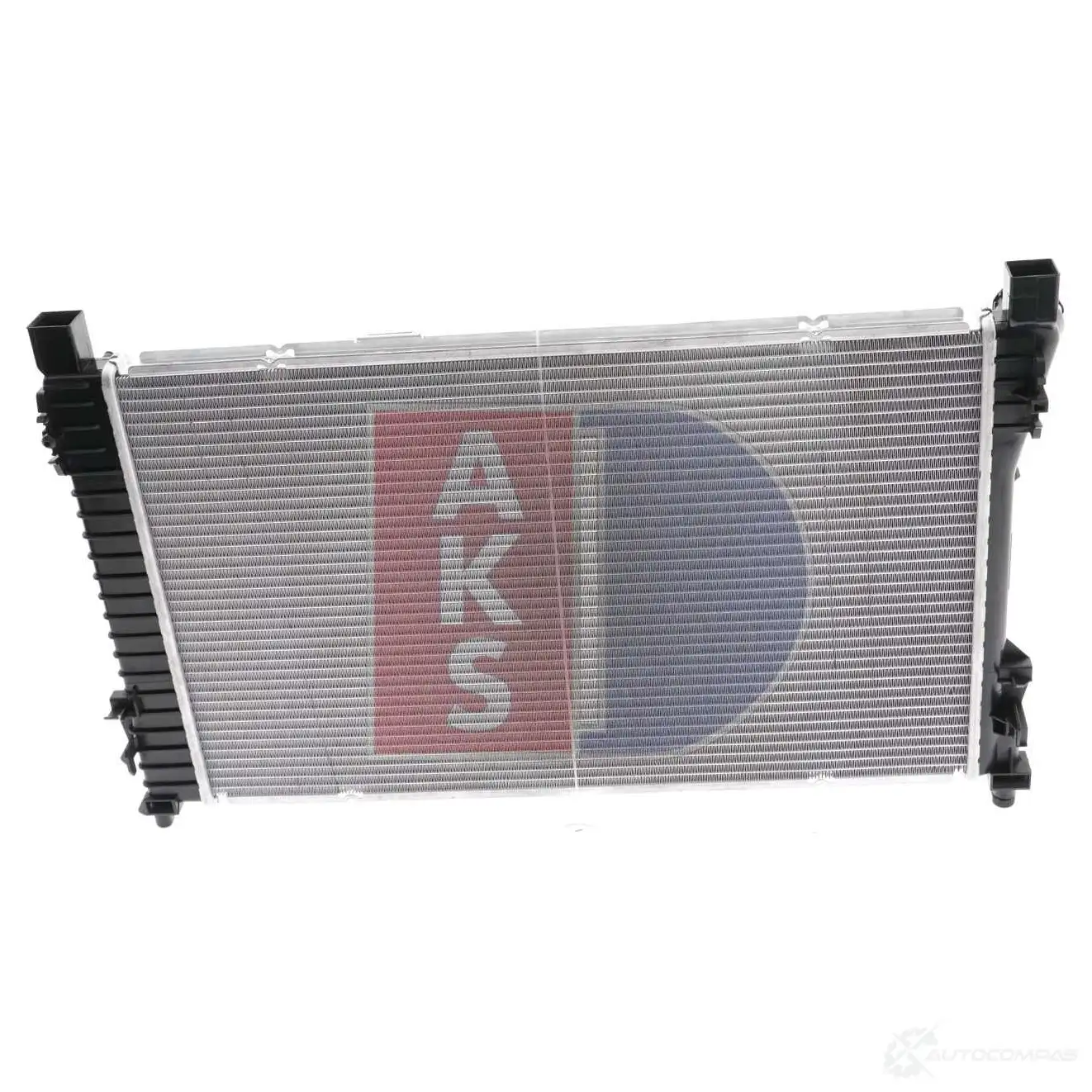 Радиатор охлаждения двигателя AKS DASIS M5F GB 121890n 4044455179757 869066 изображение 8