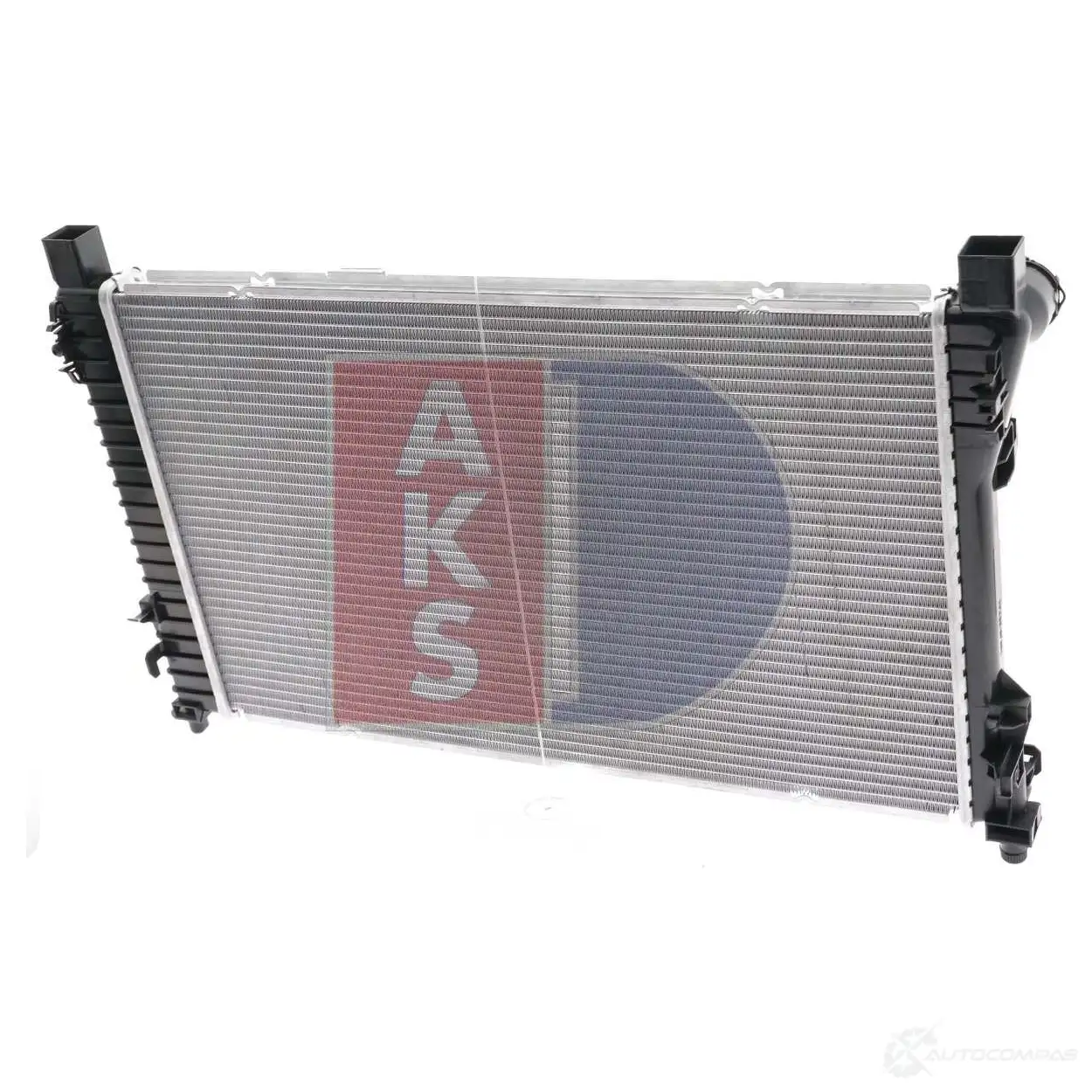Радиатор охлаждения двигателя AKS DASIS M5F GB 121890n 4044455179757 869066 изображение 9
