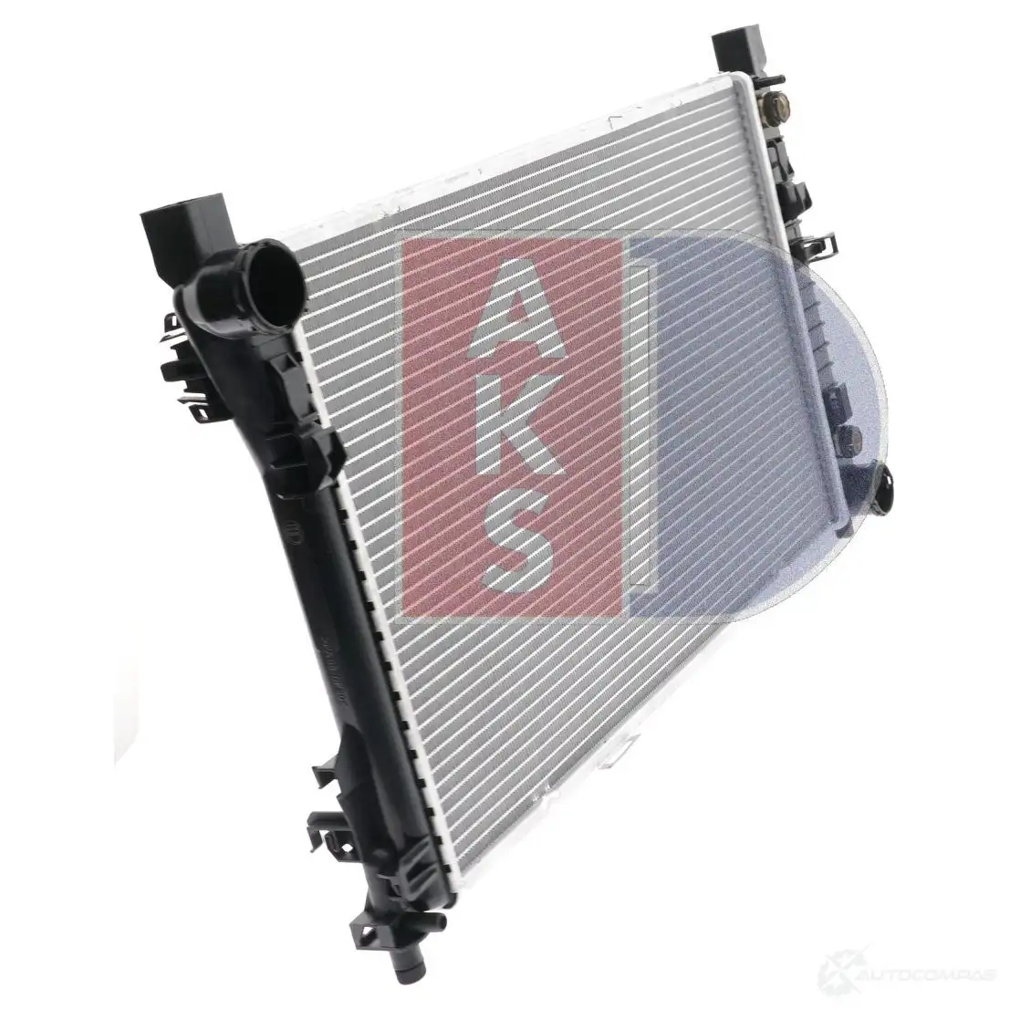 Радиатор охлаждения двигателя AKS DASIS M5F GB 121890n 4044455179757 869066 изображение 13