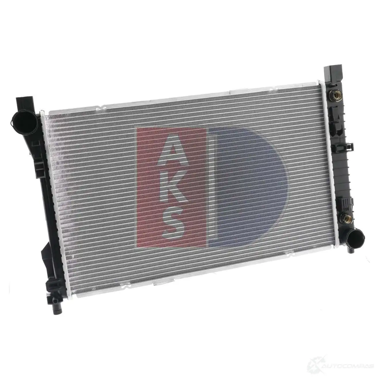 Радиатор охлаждения двигателя AKS DASIS M5F GB 121890n 4044455179757 869066 изображение 15