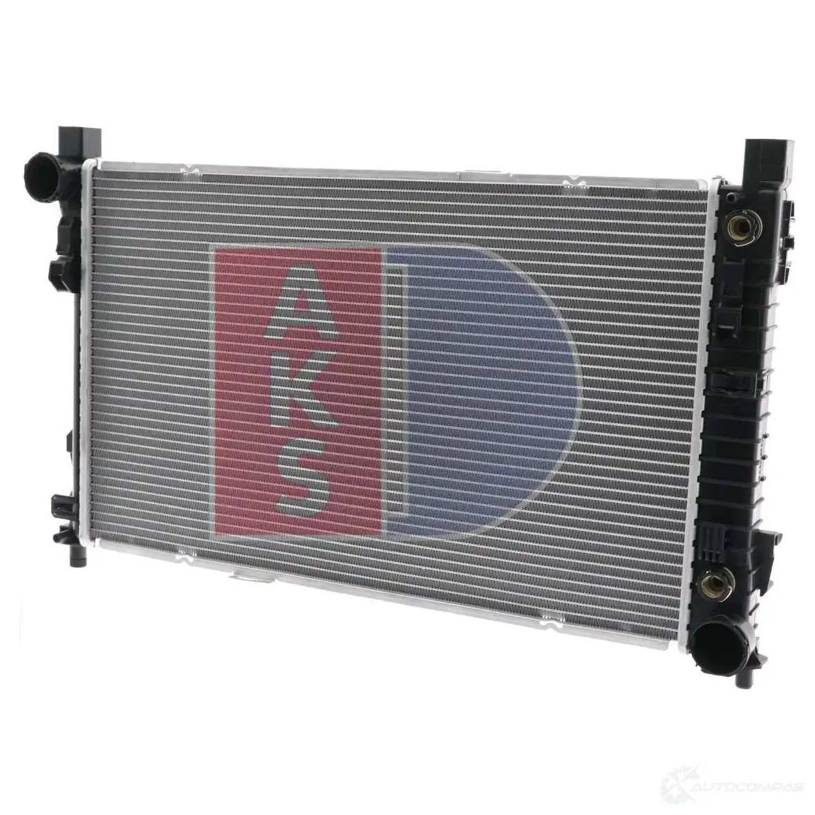 Радиатор охлаждения двигателя AKS DASIS M5F GB 121890n 4044455179757 869066 изображение 17