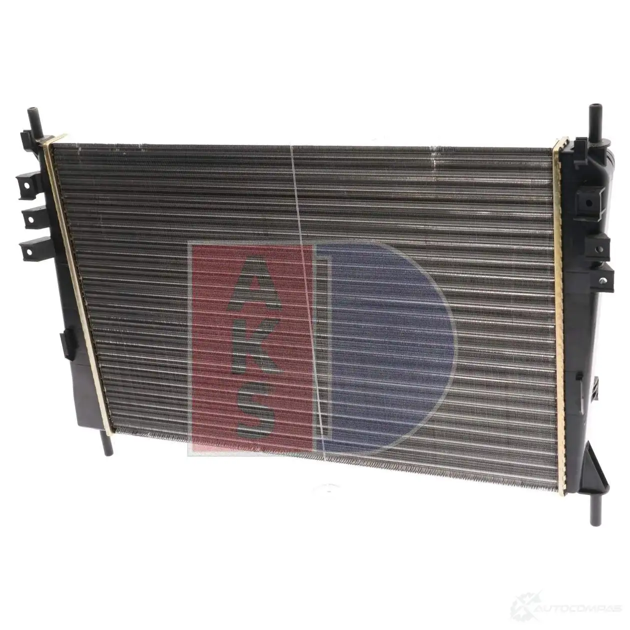 Радиатор охлаждения двигателя AKS DASIS N BUC2H 873168 4044455207900 370045n изображение 9