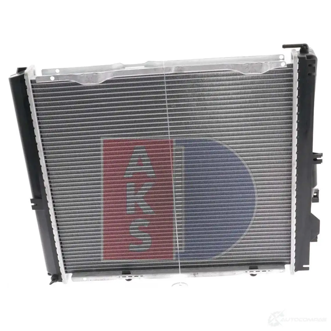 Радиатор охлаждения двигателя AKS DASIS 869051 121650n 4044455179672 VX6 GWTL изображение 8