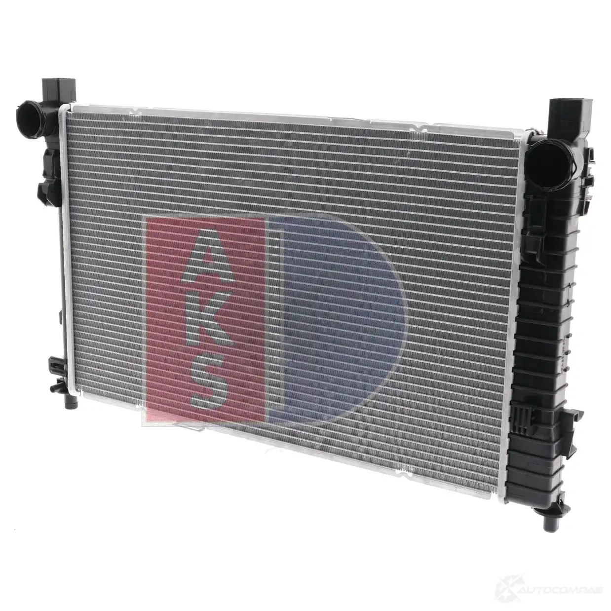 Радиатор охлаждения двигателя AKS DASIS 121720n 869057 I2W4TY N 4044455192961 изображение 0