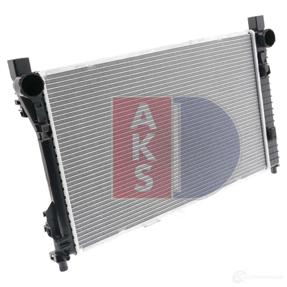 Радиатор охлаждения двигателя AKS DASIS 121720n 869057 I2W4TY N 4044455192961 изображение 14