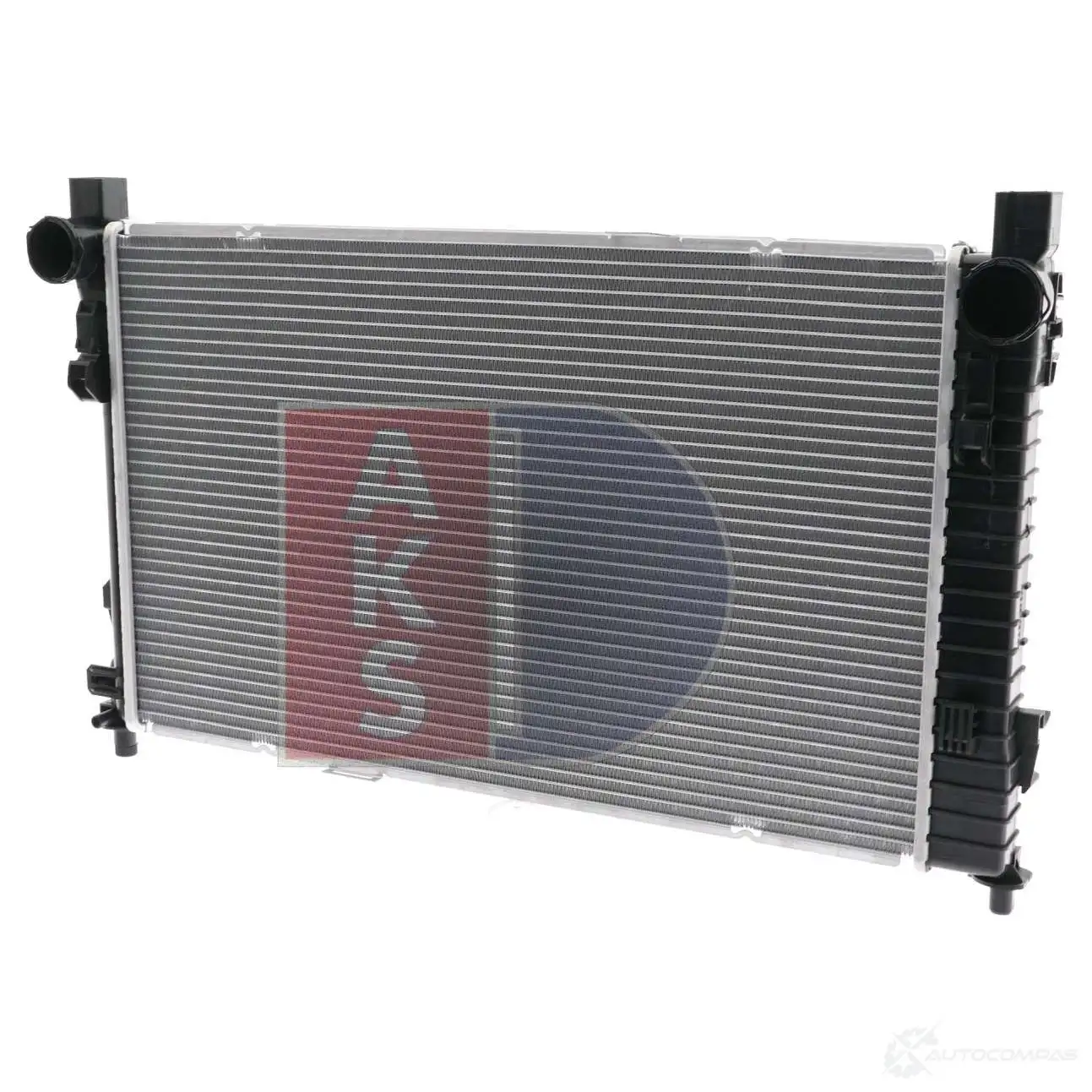 Радиатор охлаждения двигателя AKS DASIS 121720n 869057 I2W4TY N 4044455192961 изображение 17