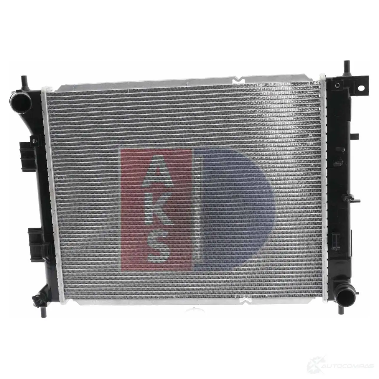 Радиатор охлаждения двигателя AKS DASIS 875013 D0VTK8 E 560089n 4044455554608 изображение 16