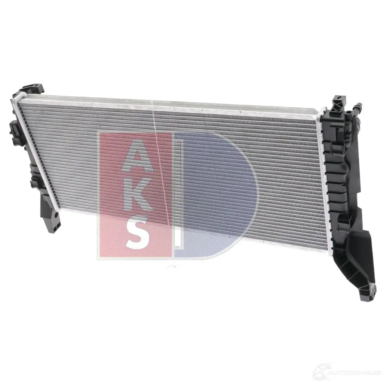 Радиатор охлаждения двигателя AKS DASIS 4044455806172 6 8B5CEV 050104n 1424933957 изображение 9