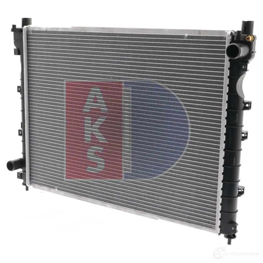 Радиатор охлаждения двигателя AKS DASIS 873167 8BOPN V 4044455206941 370044n изображение 1