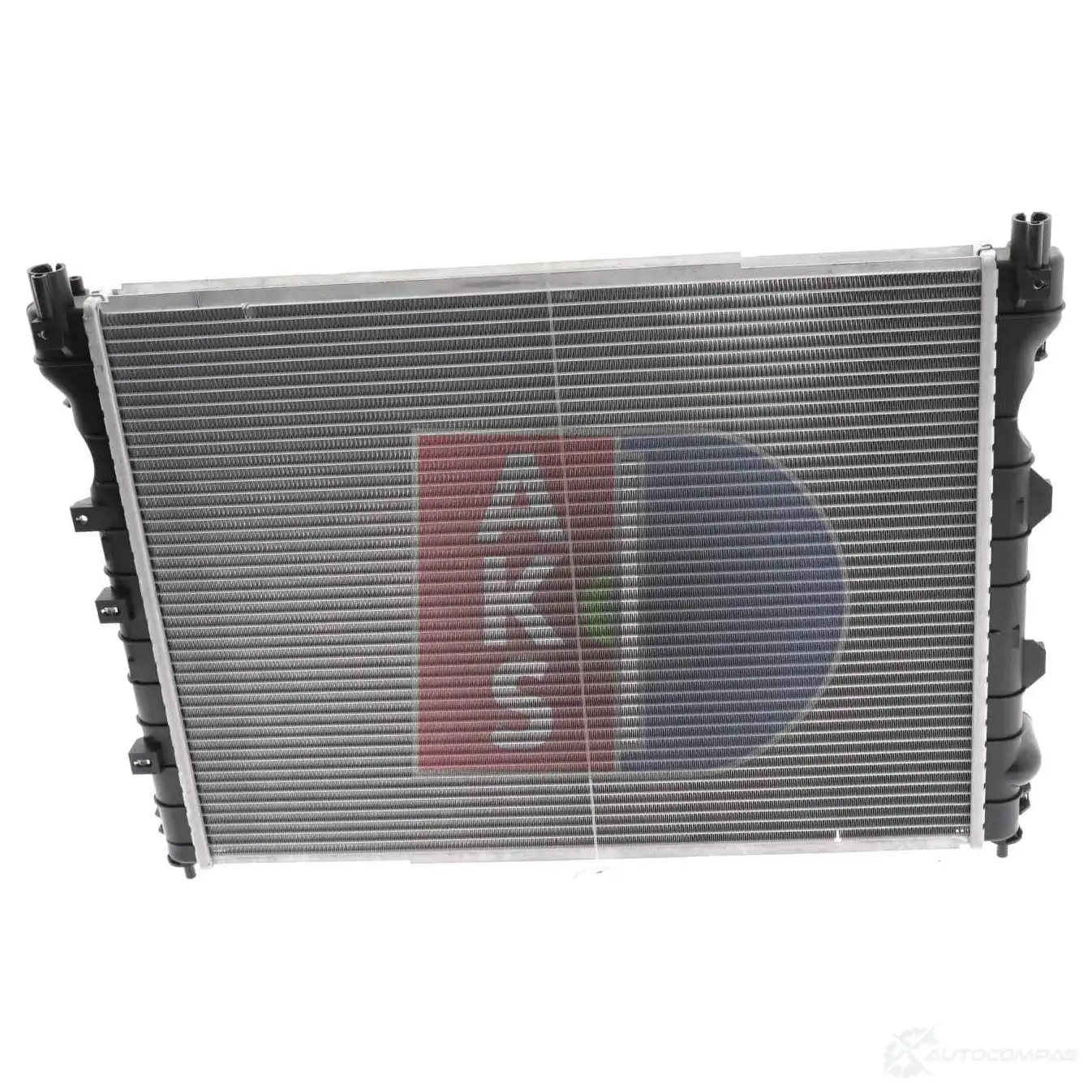 Радиатор охлаждения двигателя AKS DASIS 873167 8BOPN V 4044455206941 370044n изображение 8
