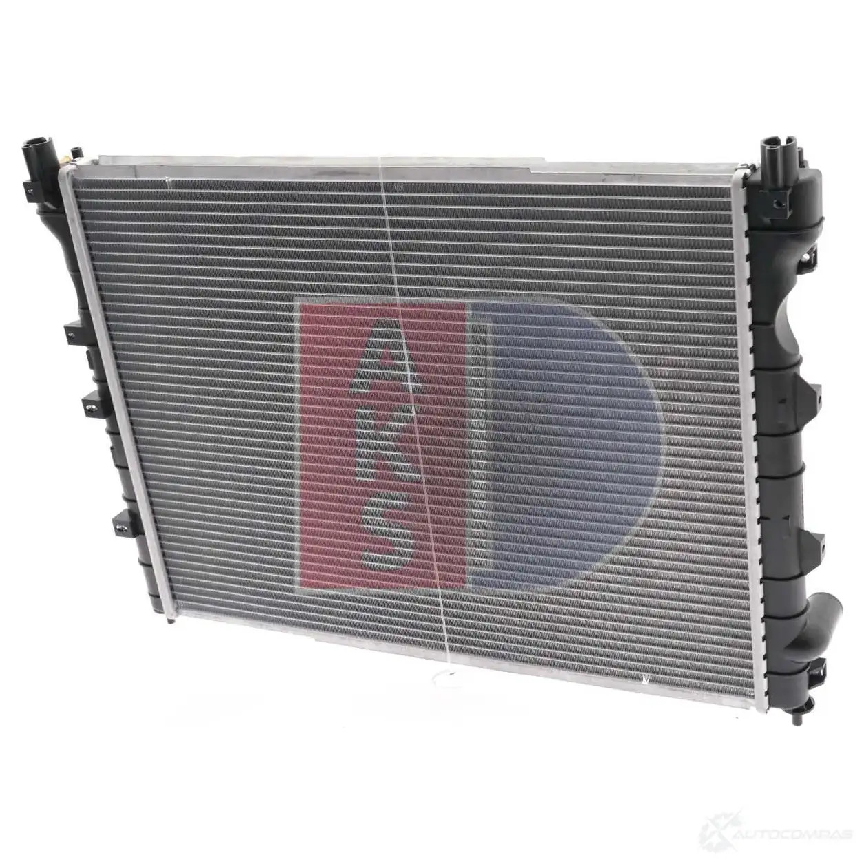 Радиатор охлаждения двигателя AKS DASIS 873167 8BOPN V 4044455206941 370044n изображение 9