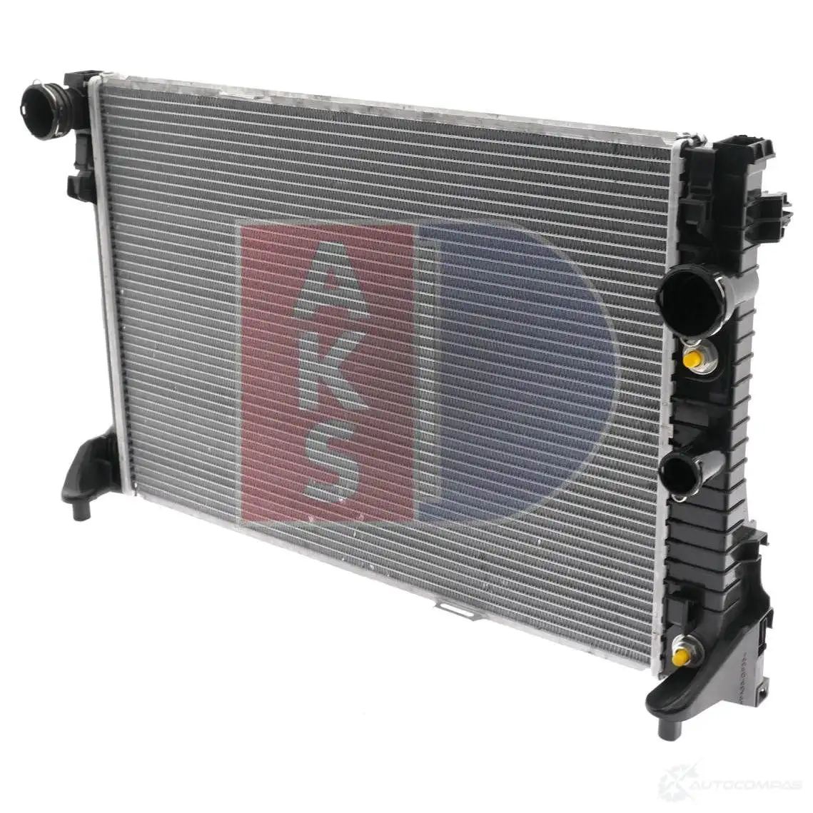 Радиатор охлаждения двигателя AKS DASIS 8JLY C3 120051n 4044455461425 868936 изображение 2