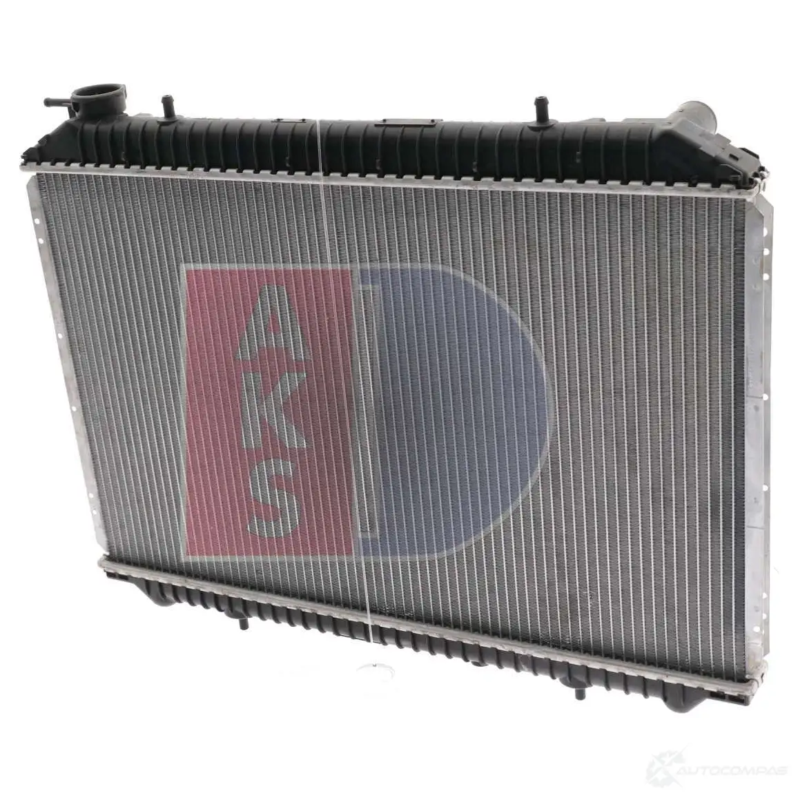 Радиатор охлаждения двигателя AKS DASIS 867300 4044455173199 XJ 08JMT 070230n изображение 9