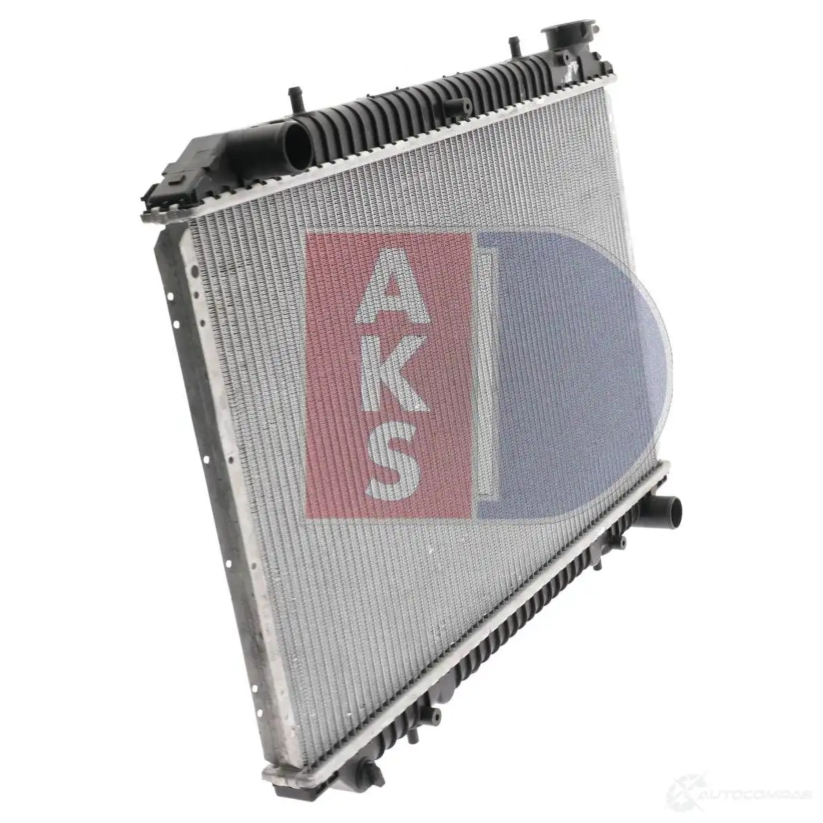 Радиатор охлаждения двигателя AKS DASIS 867300 4044455173199 XJ 08JMT 070230n изображение 13